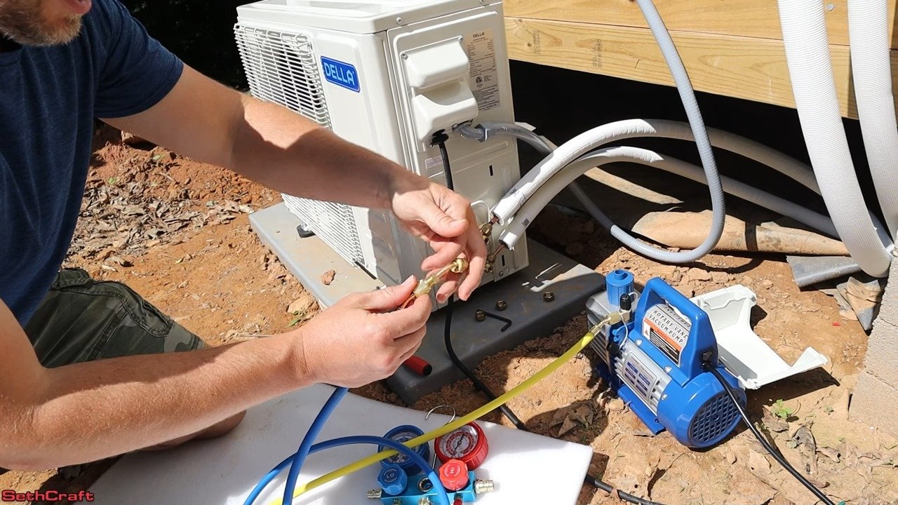 hvac repairs