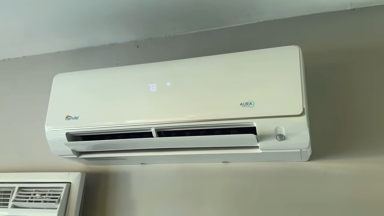 ac installation