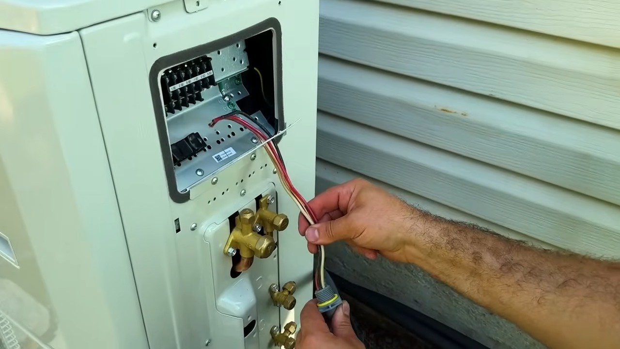 residential ac repairs