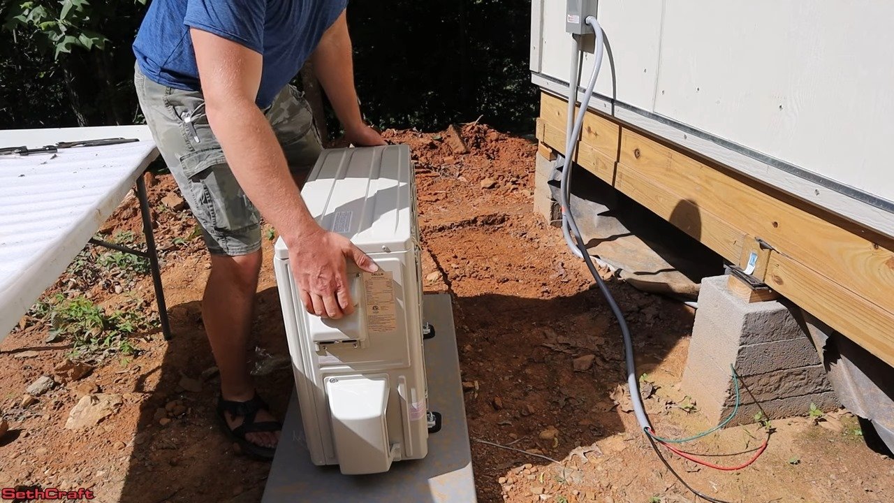 ac replacement