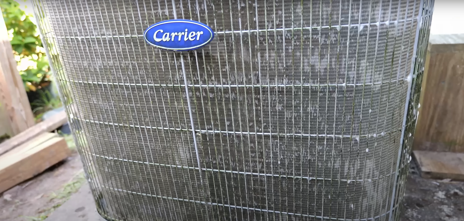coil cleaning