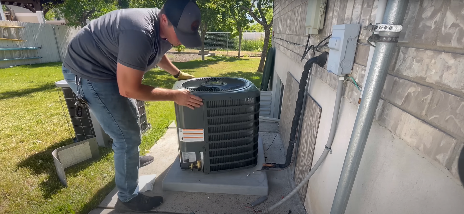 ac repalcements