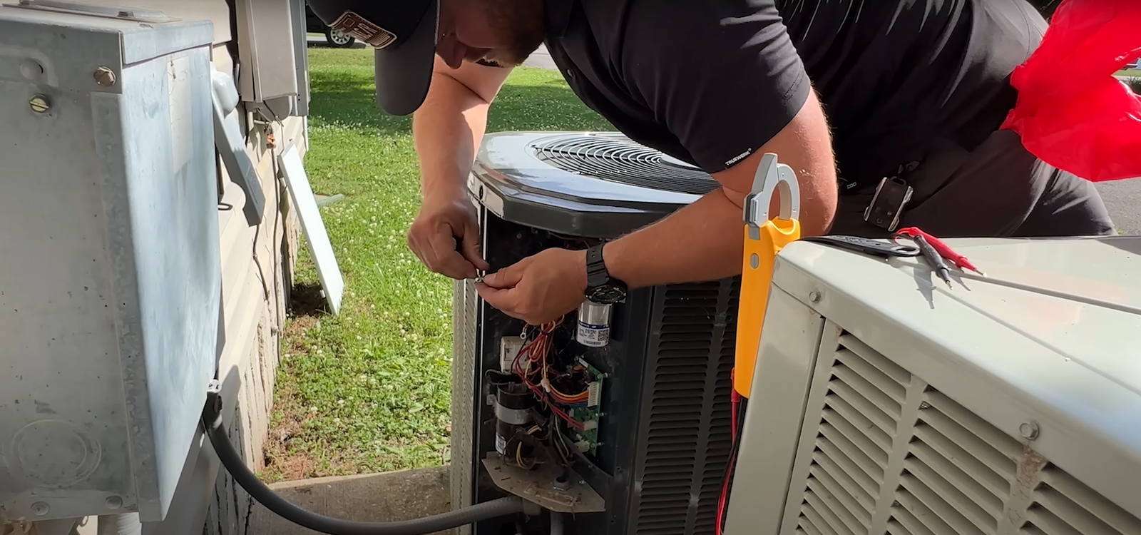 ac installation