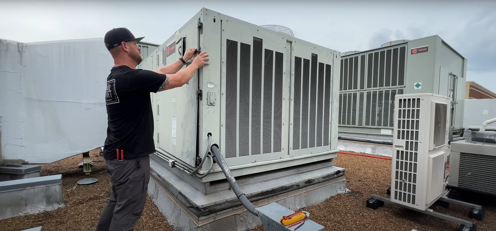 hvac repair