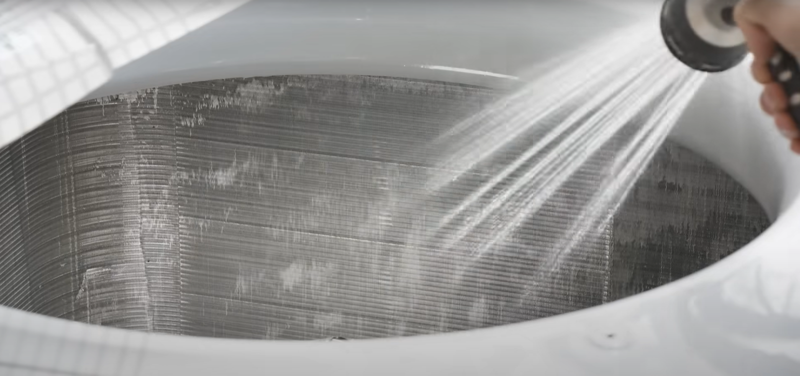 coil cleaning