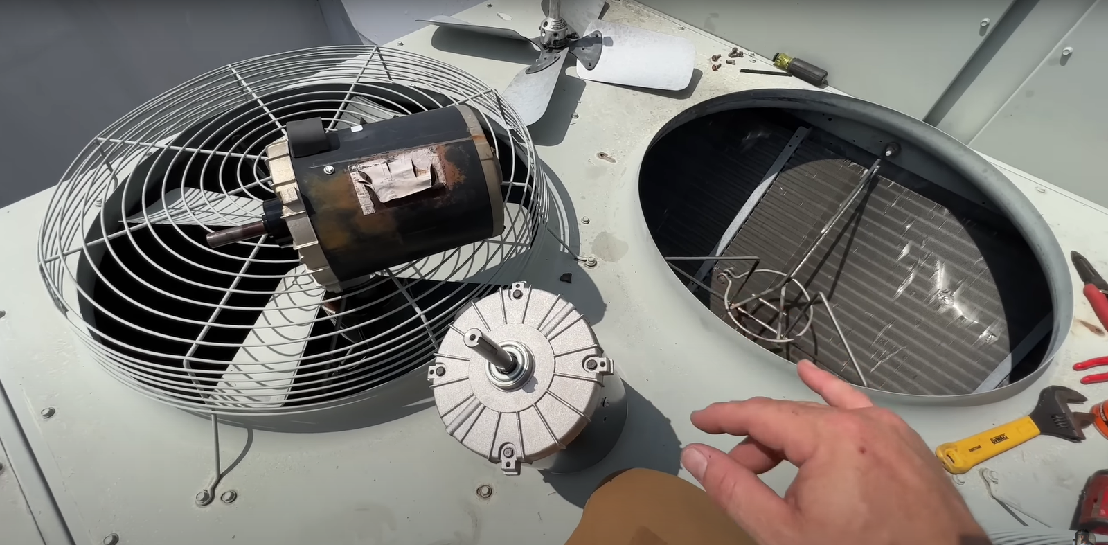 ac maintenance